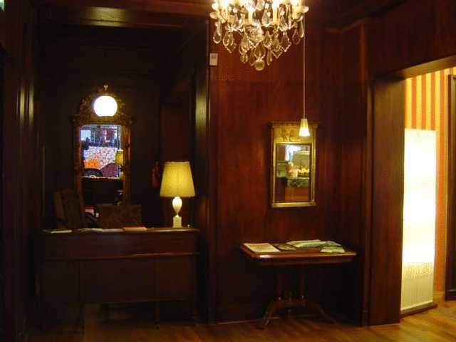 ברלין Stadt-Gut-Hotel Bogota מראה חיצוני תמונה