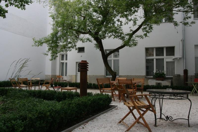 ברלין Stadt-Gut-Hotel Bogota מתקנים תמונה