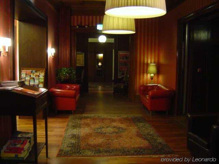 ברלין Stadt-Gut-Hotel Bogota מראה פנימי תמונה