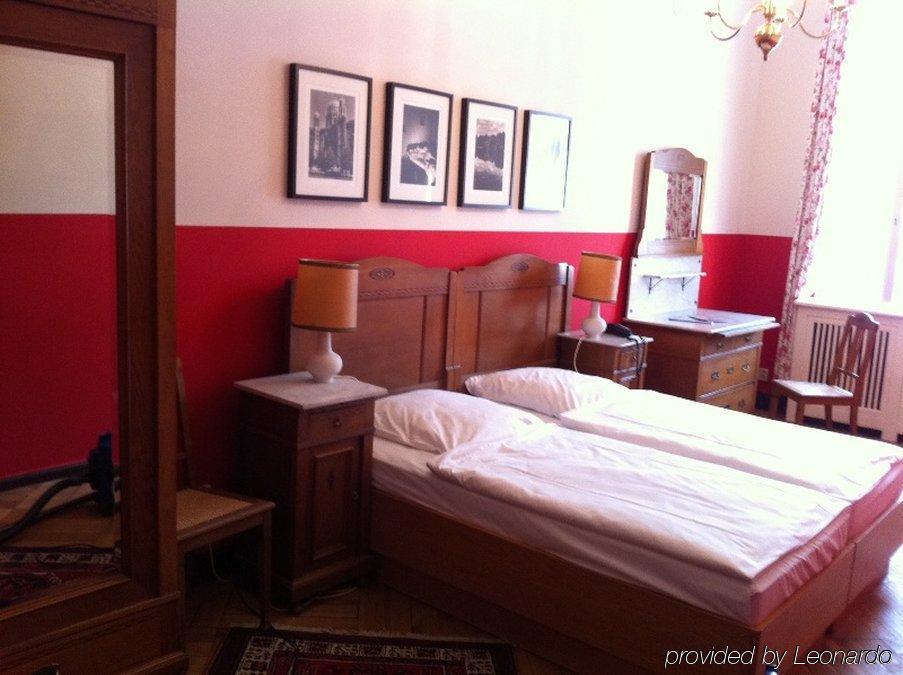 ברלין Stadt-Gut-Hotel Bogota חדר תמונה