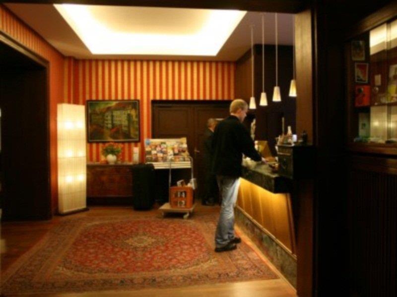 ברלין Stadt-Gut-Hotel Bogota מראה חיצוני תמונה