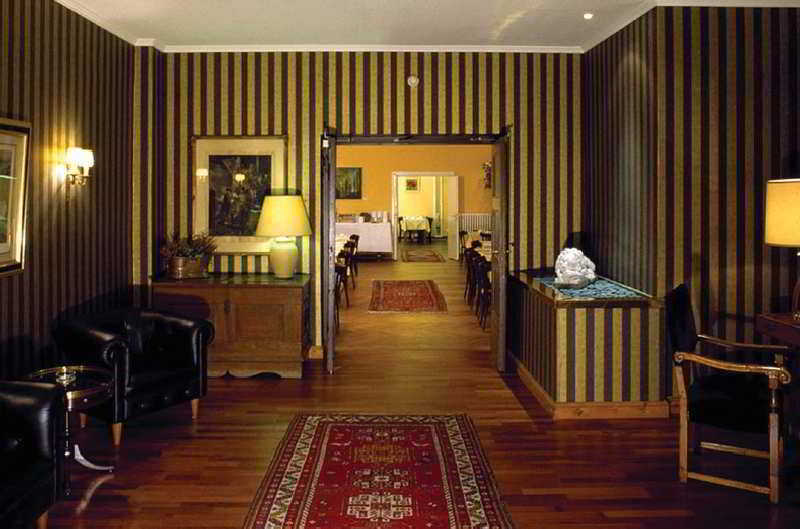 ברלין Stadt-Gut-Hotel Bogota מראה פנימי תמונה