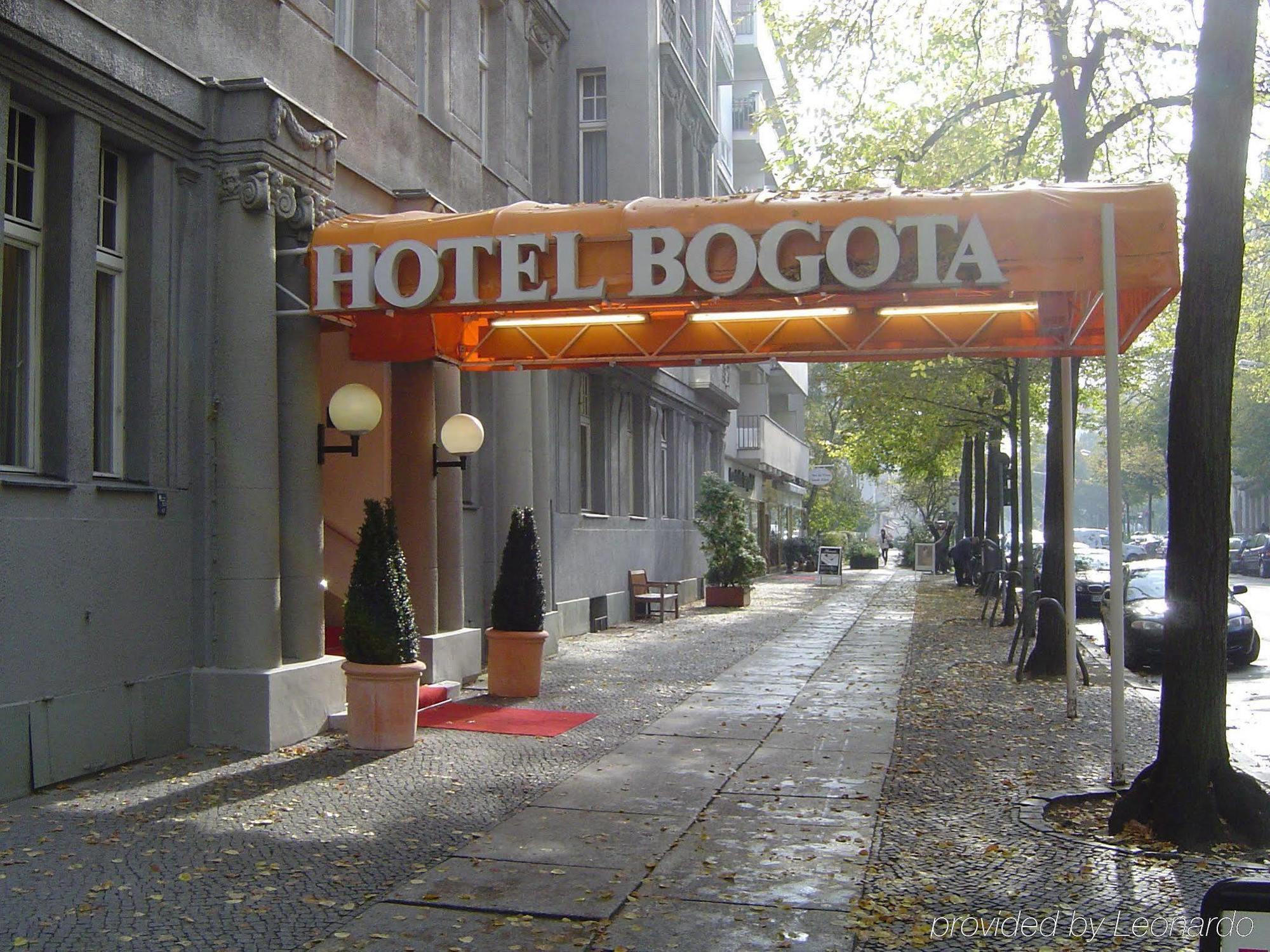 ברלין Stadt-Gut-Hotel Bogota מראה חיצוני תמונה